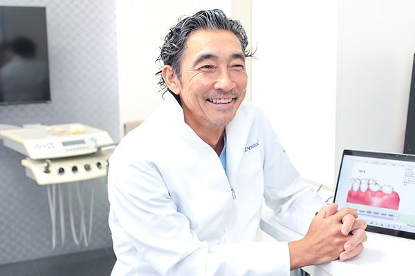 櫻田雅彦理事長 オリオン歯科医院6