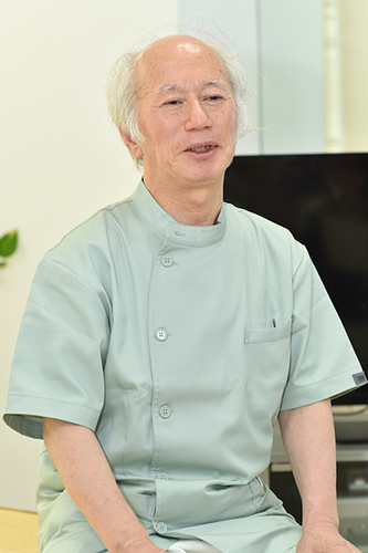 福井宏有院長 医療法人修真会 福井整形外科6