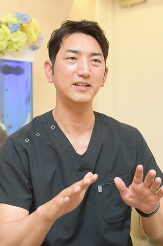 古林圭一院長 梅田血管外科クリニック6