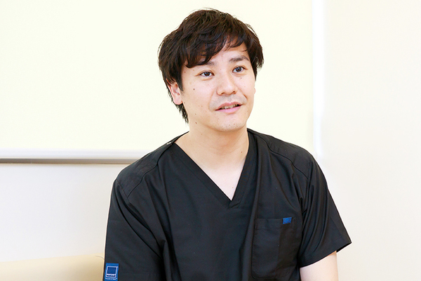 坂本壮平院長 茅ヶ崎さかもとデンタルクリニック6
