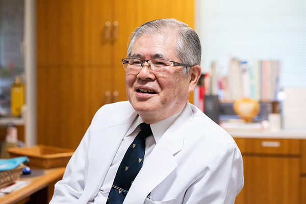 柴田憲司理事長 柴田脳神経外科6