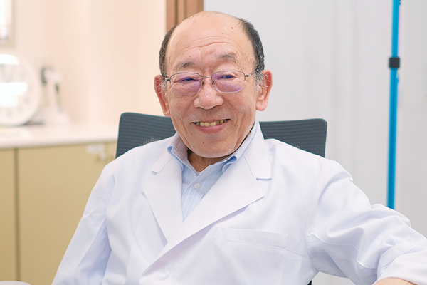 山田堅一院長 香流もの忘れと心の診療所6