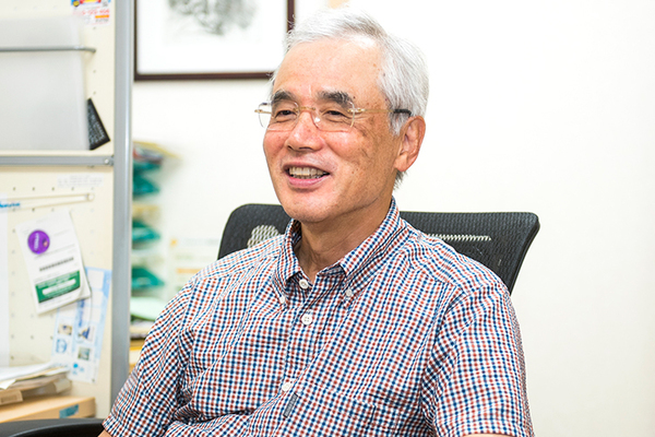 藤原敬院長 藤原脳神経外科クリニック6