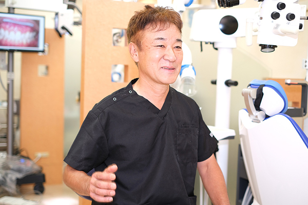 伊藤正紀院長 まさき歯科クリニック6
