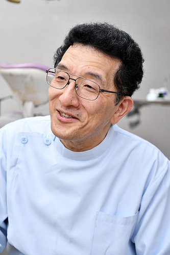 池田賀剛院長 池田歯科医院6
