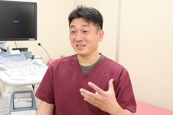 荒牧聡院長 荒牧産婦人科医院6