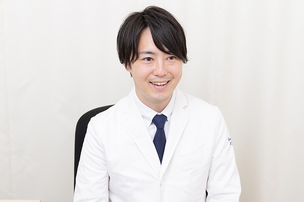 長谷啓院長 クリニックプラス西船橋6