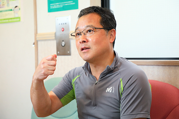 野入輝彦院長 のいり歯科クリニック6