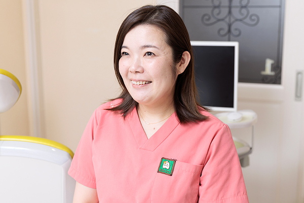 鈴木朋子院長 SUZU DENTAL CLINIC6
