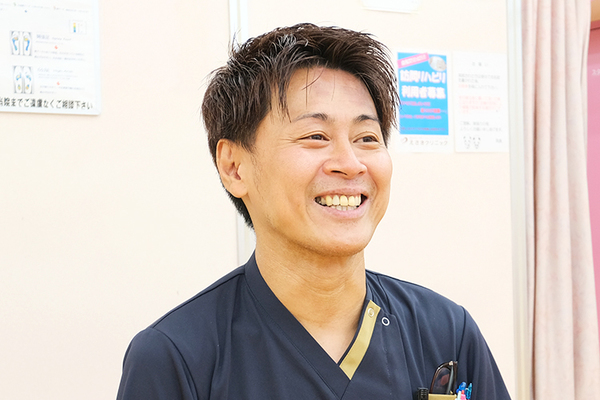 江嵜秀和院長 えさきクリニック6