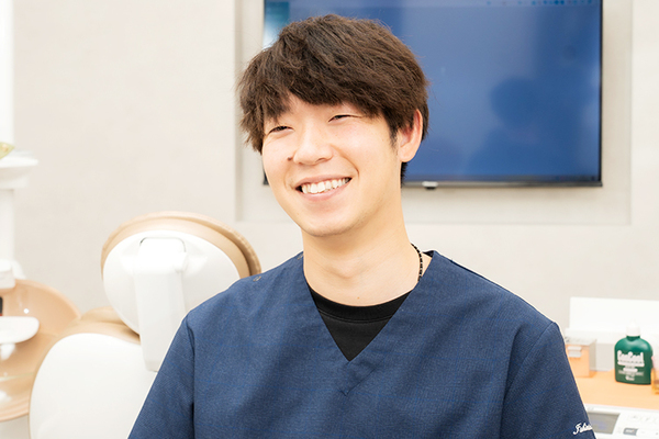 寺田優院長 苦楽園口 いしみね歯科 小児歯科・矯正歯科6