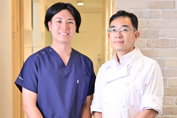 関山尚克院長 ホワイトプラザ歯科6