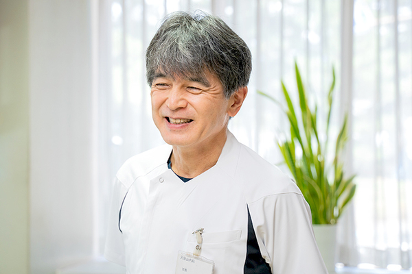 橋口恭博院長 天保山内科6