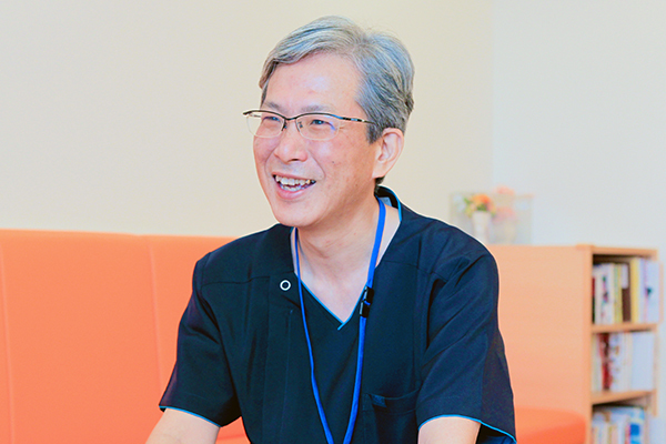 安藤仁志院長 あんどうキッズクリニック6