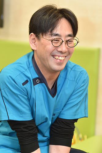 橋村裕也院長 はしむら小児科6