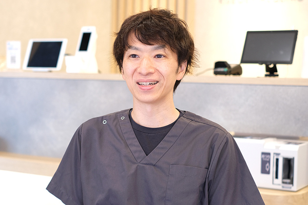 高橋良直院長 大宮ライズデンタルクリニック6