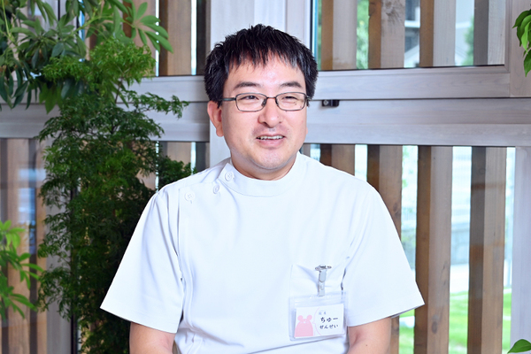 安井俊道院長 やすい耳鼻咽喉科6