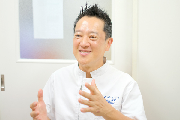 小島武文院長 ハート歯科クリニック6