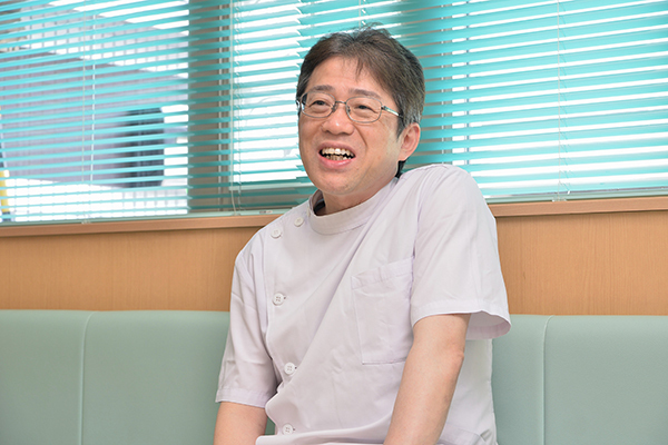 山中幹基院長 やまなかクリニック6