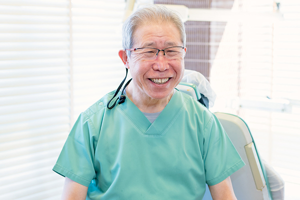 中沢勝宏院長 中沢歯科医院6