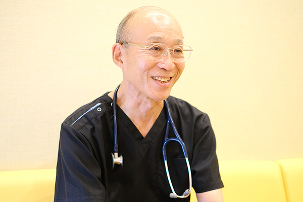 滝井義隆院長 ひまわり内科・痛みのクリニック6
