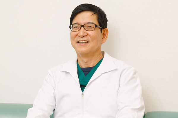 濱口雅光院長 浜口クリニック6