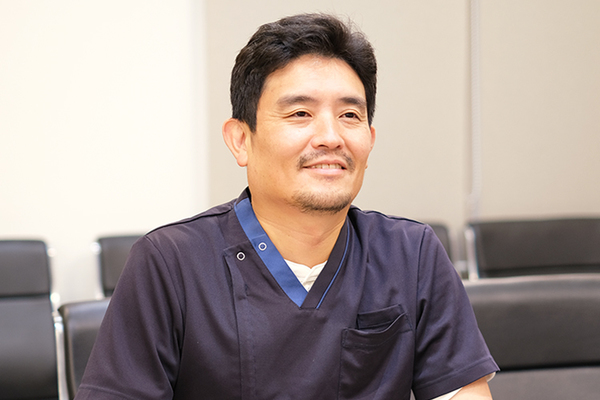 増田洋史院長 増田内科クリニック6