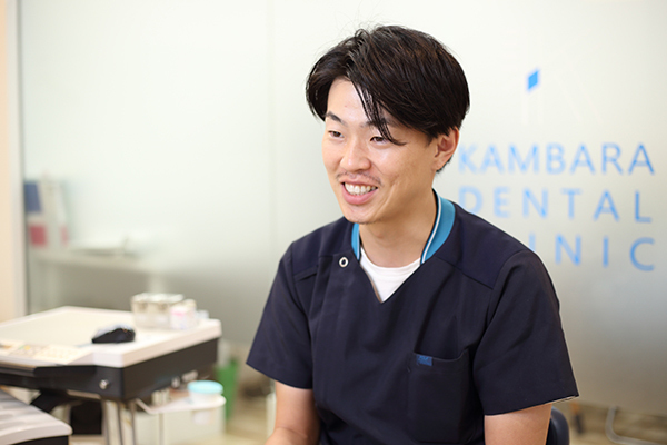 神原佑介院長 かんばら歯科クリニック6
