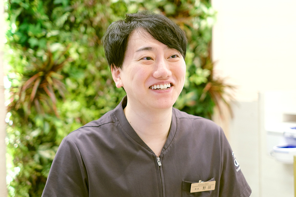 野田拓也院長 あおぞらクリニック眼科形成外科6