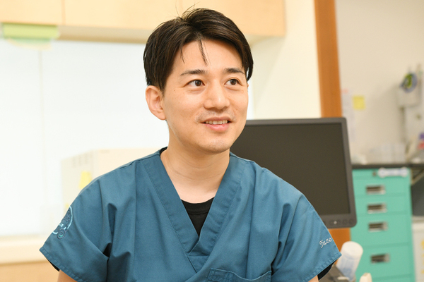 福田雄三院長 ふくだ代々木上原クリニック6