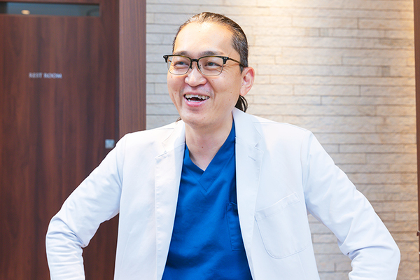 吉本寛規院長 吉本歯科クリニック6