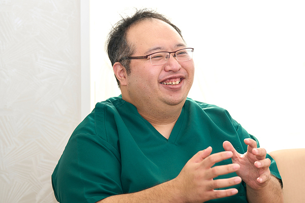 野村康英院長 歯科のむら6
