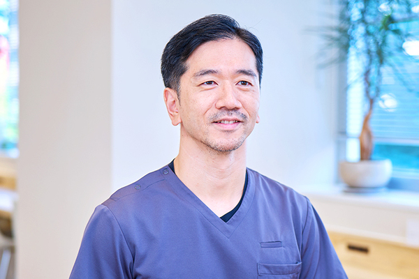 細矢慶院長 鼻とにおいのクリニック池袋6