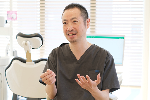 有吉真一院長 ありよしデンタルクリニック6