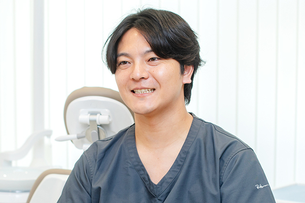 中山勝矢院長 京都河原町スマイルデザイン歯科・矯正歯科6