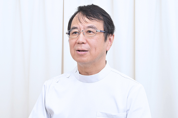 富田誠司院長 とみた整形外科クリニック6