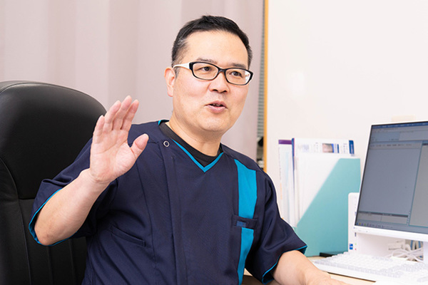 松下仁院長 松下クリニック6