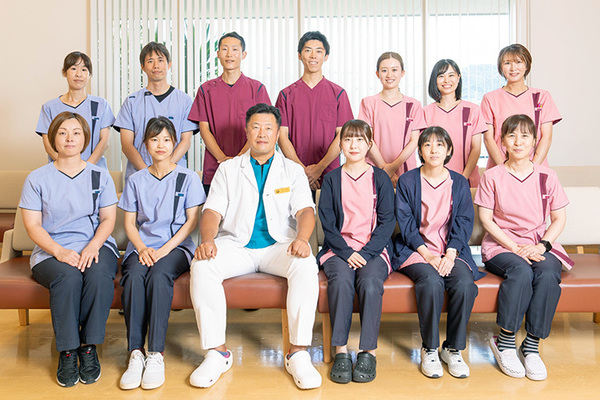 森信幹彦院長 もりのぶ整形外科6
