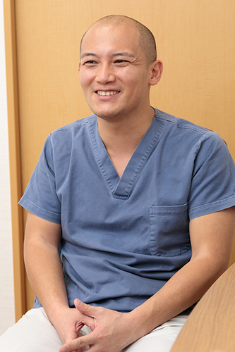 辻智洋院長 HAT神戸つじ内科6