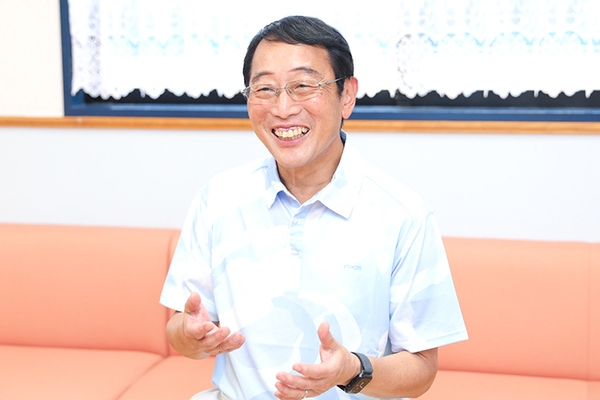 阿座上志郎院長 あざがみクリニック6