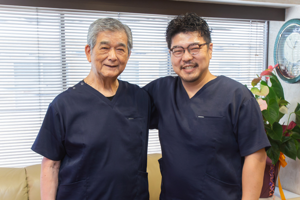 山下裕輔院長 山下歯科6