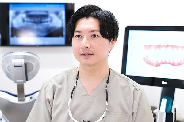 熊木健二院長 不動前ステーション歯科・矯正歯科6