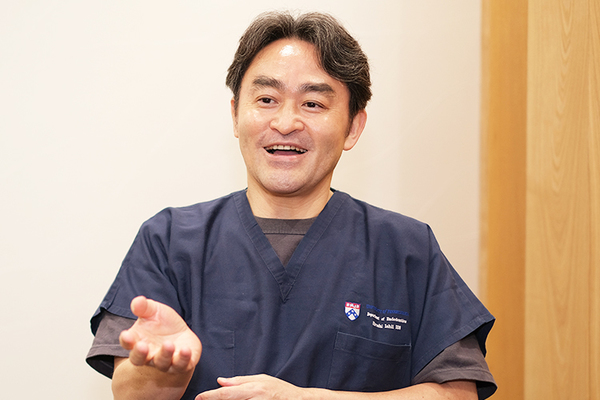 石井宏院長 石井歯科医院6