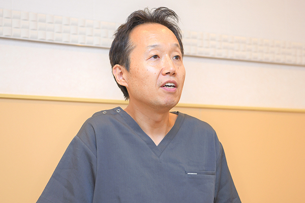 成仁鶴院長 つかだ歯科医院6