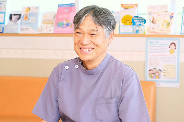 深澤信悟院長 ふかさわクリニック6