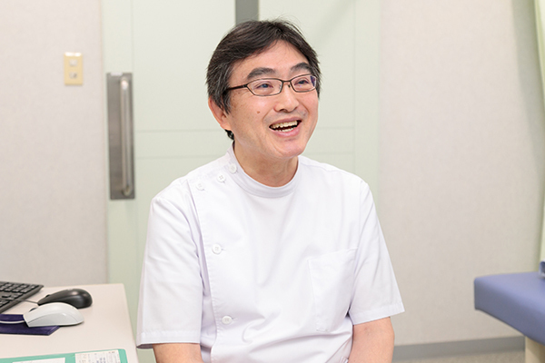 谷田泰孝院長 谷田整形外科6