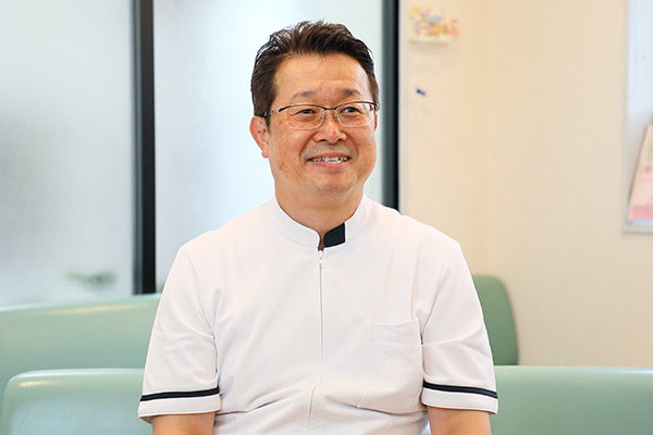香山仁志理事長 香山医院6