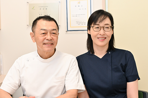 神保芳之院長 神保矯正歯科6