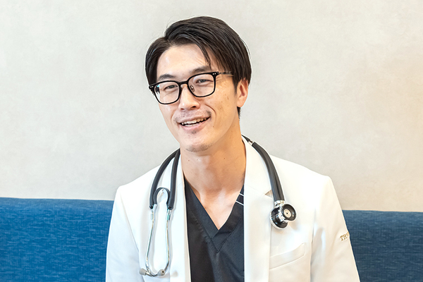 山田亘院長 トライハートクリニック中野6