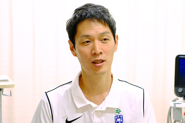 松浦孝紀院長 まつうら整形外科スポーツ・リハビリクリニック6